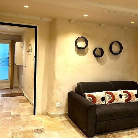 Appartement Bella Casa - New Full House For 3 W Ac, Wi-Fi & Terrasses à Antibes Extérieur photo