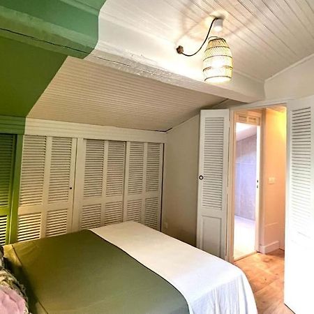 Appartement Bella Casa - New Full House For 3 W Ac, Wi-Fi & Terrasses à Antibes Extérieur photo