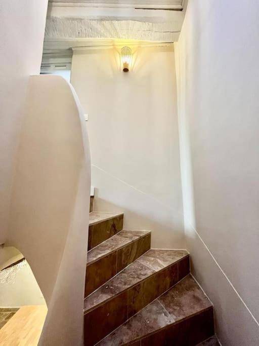 Appartement Bella Casa - New Full House For 3 W Ac, Wi-Fi & Terrasses à Antibes Extérieur photo